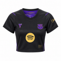 Crop Top FC Barcelona 2026/27 - 2ª Equipación
