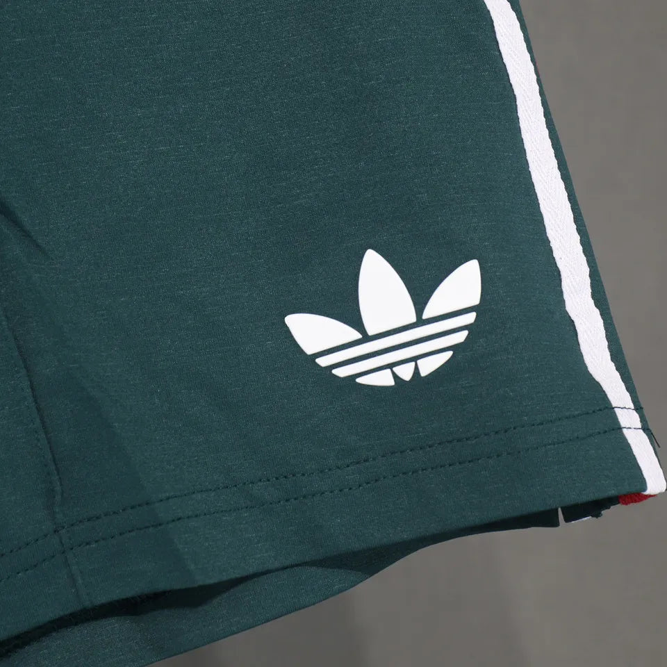 Pantalón Corto México Mundial 2026 - 2ª Equipación