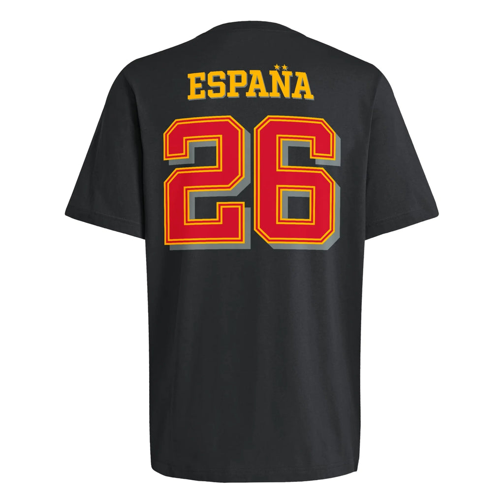 Camiseta España - Edición Campeones Mundial 2026