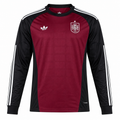 Camiseta España Mundial 2026 - 2ª Equipación Portero Manga Larga
