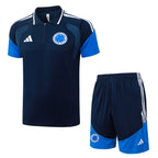 Conjunto Polo Pre-Partido Cruzeiro - 2026/27