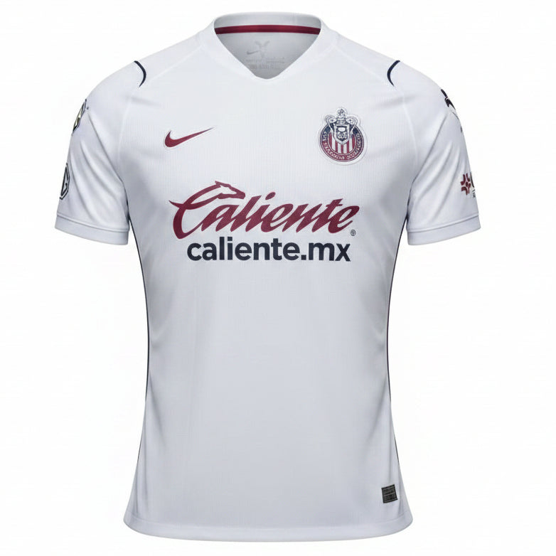 Camiseta Chivas de Guadalajara 2026/27 - 2ª Equipación