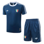 Conjunto de Entrenamiento Corto Italia - Mundial 2026