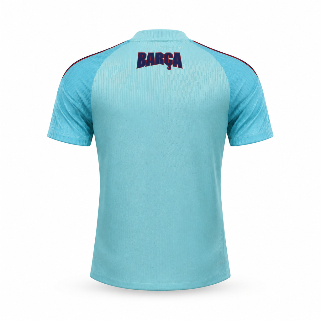 Camiseta de Entrenamiento Fc Barcelona 2026/27 - 3ª Equipación Entrenamiento
