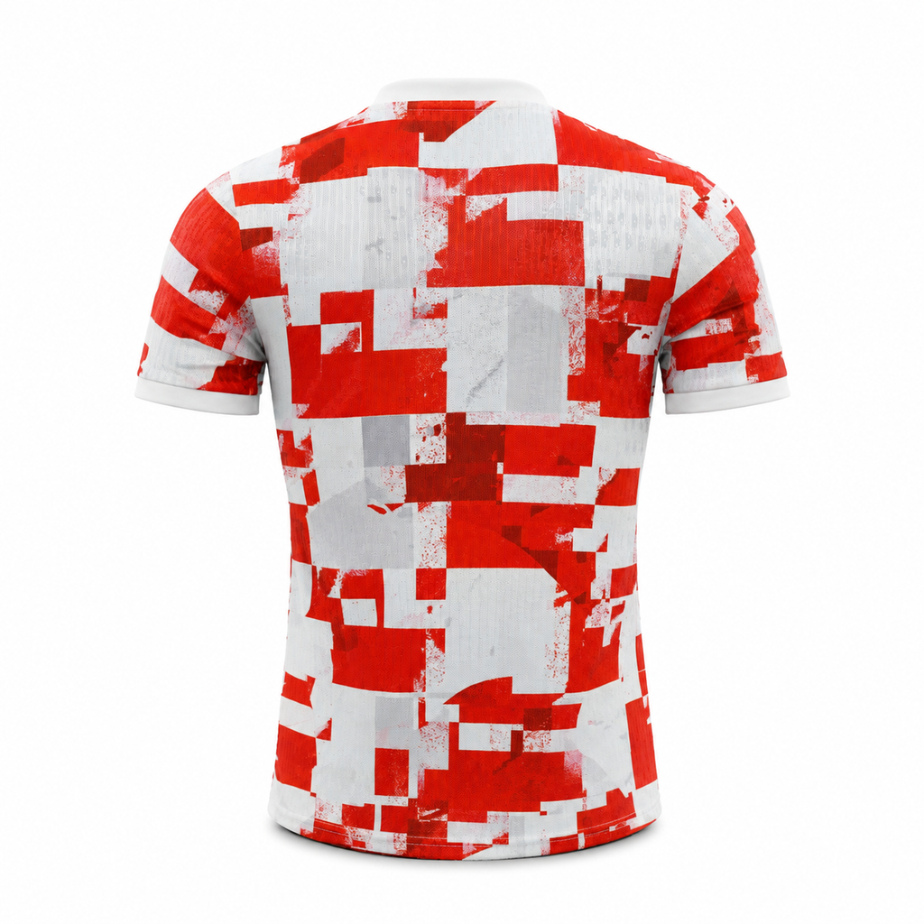 Camiseta Croacia Mundial 2026 - 1ª Equipación Entrenamiento