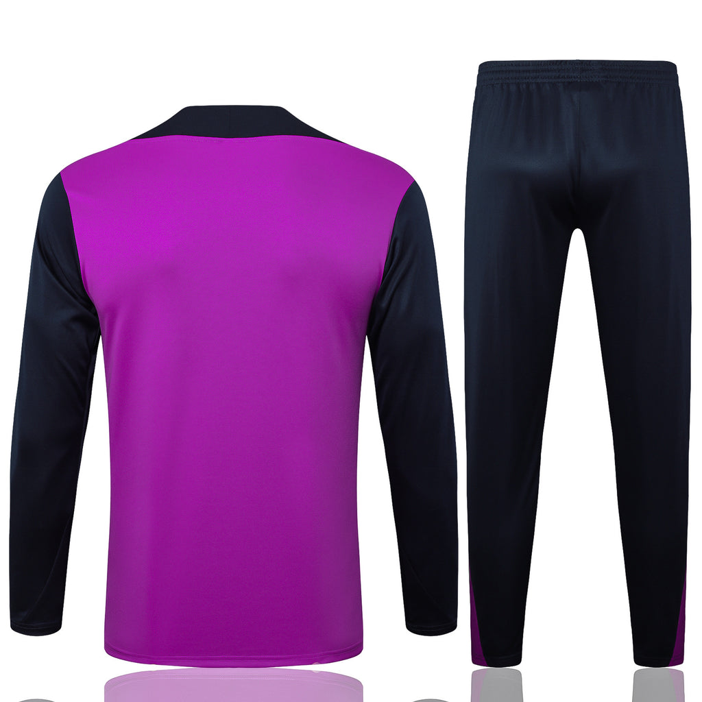 Conjunto de Entrenamiento Largo Fc Barcelona - 2025/26