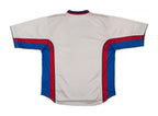 Camiseta Retro Fc Barcelona 1998/2001 - 2ª Equipación