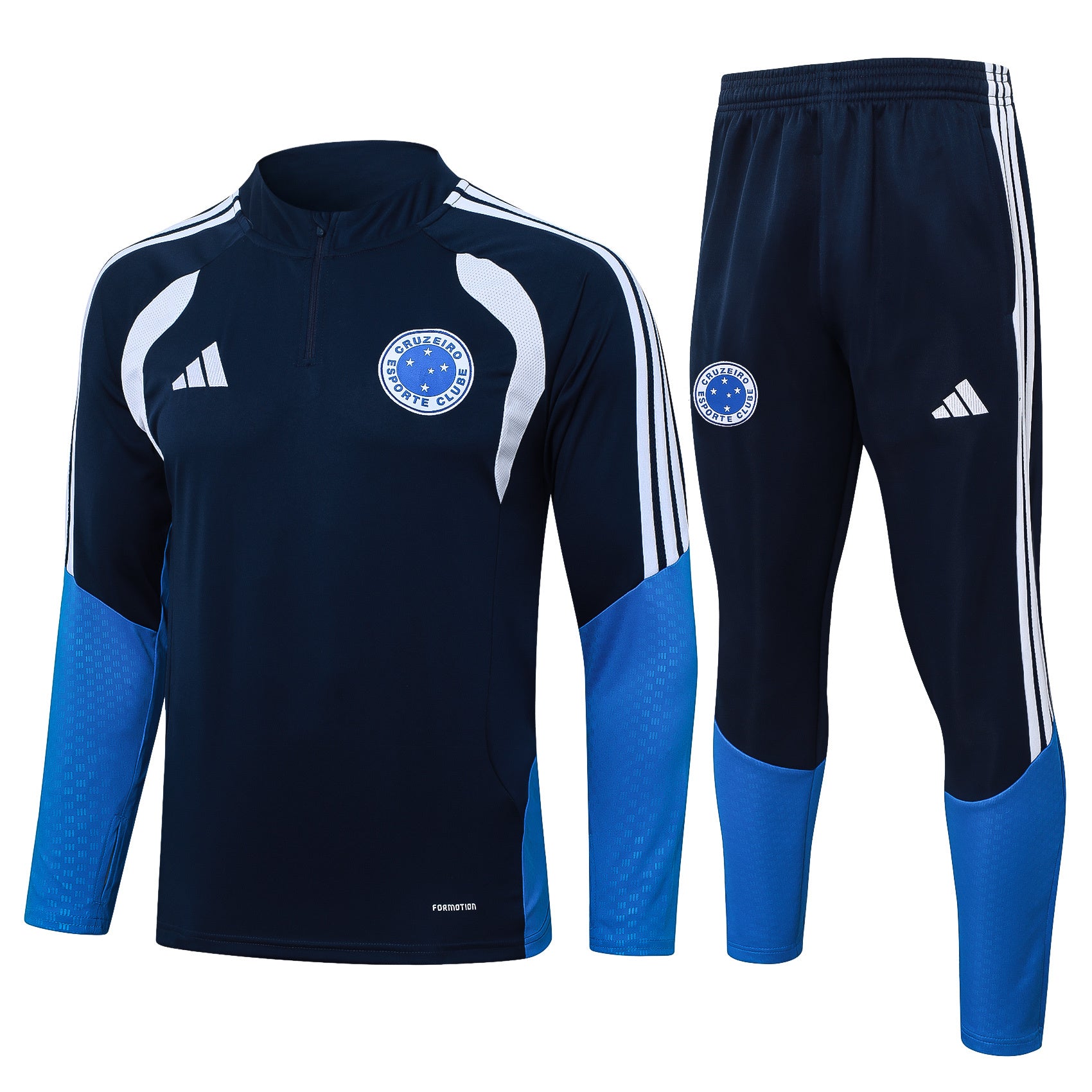 Conjunto de Entrenamiento Largo Cruzeiro - 2026/27