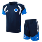 Conjunto de Entrenamiento Corto Cruzeiro - 2026/27