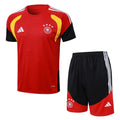 Conjunto de Entrenamiento Corto Alemania - Mundial 2026