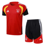 Conjunto de Entrenamiento Corto Alemania - Mundial 2026