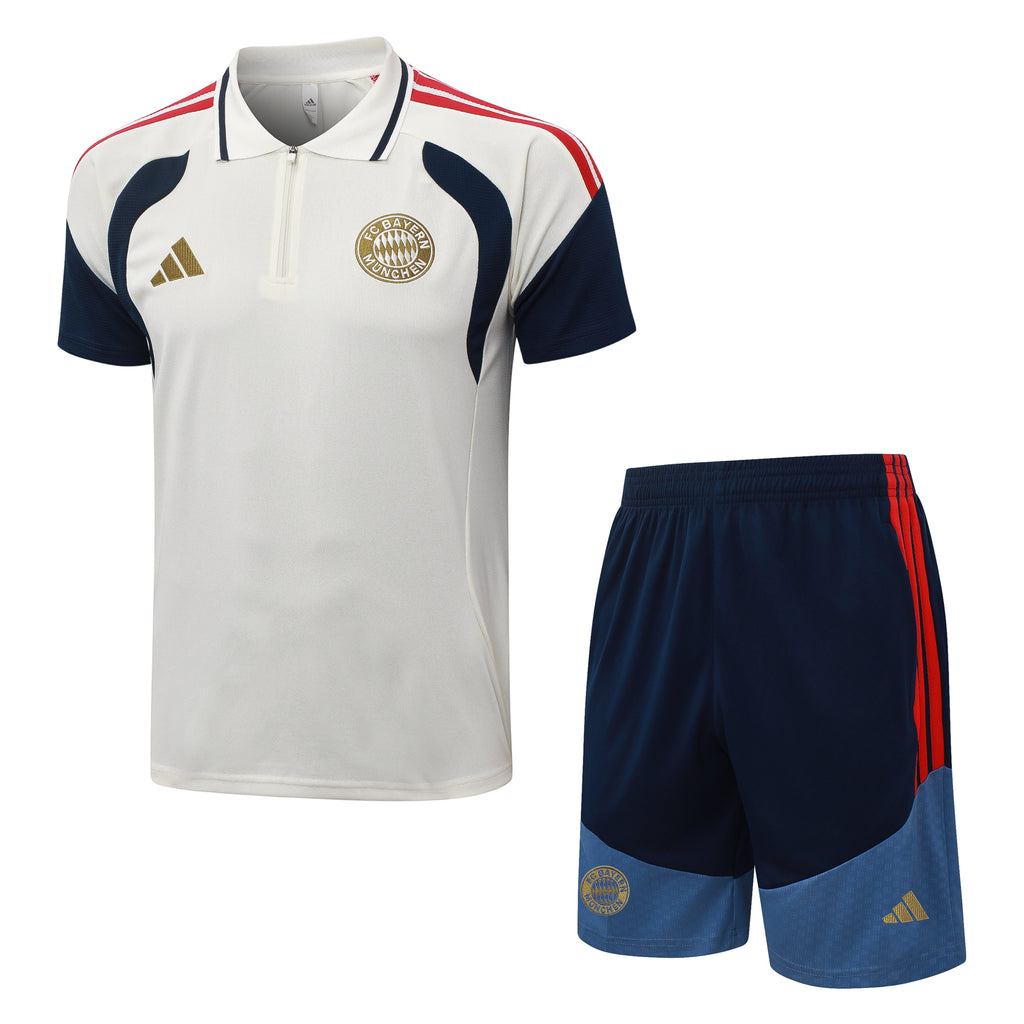 Conjunto Polo Pre-Partido Bayern Múnich - 2026/27