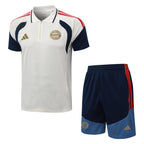 Conjunto Polo Pre-Partido Bayern Múnich - 2026/27