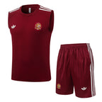 Conjunto de Entrenamiento de Tirantes España - Mundial 2026