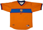 Camiseta Retro Fc Barcelona 1998/2000 - 3ª Equipación