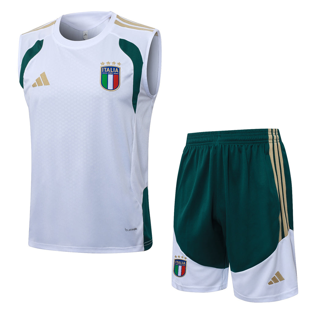 Conjunto de Entrenamiento de Tirantes Italia - Mundial 2026