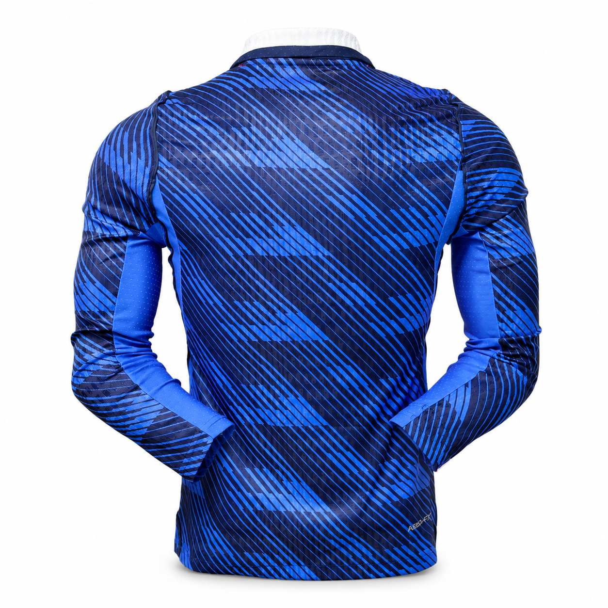 Camiseta Francia Mundial 2026 - 1ª Equipación Manga Larga