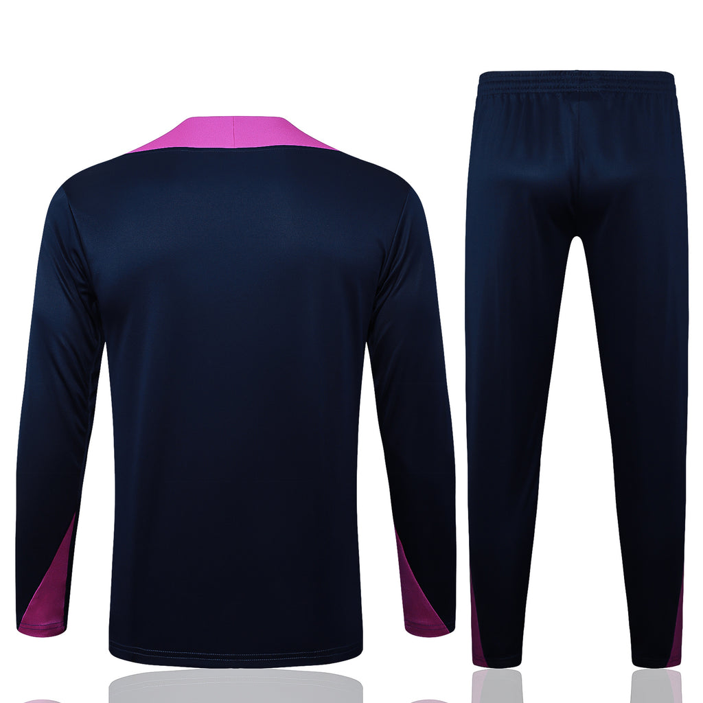 Conjunto de Entrenamiento Largo Fc Barcelona - 2025/26