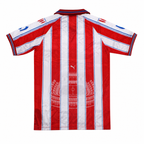 Camiseta Retro Atlético de Madrid 1996/97 - 1ª Equipación