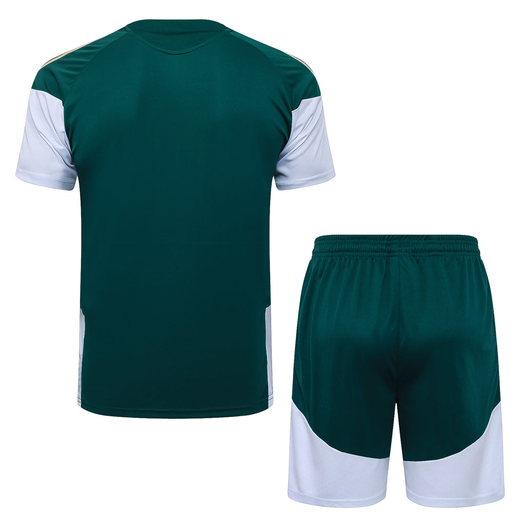 Conjunto de Entrenamiento Corto Italia - Mundial 2026