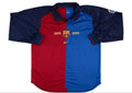 Camiseta Retro Fc Barcelona 1999/2000 - 1ª Equipación Manga Larga