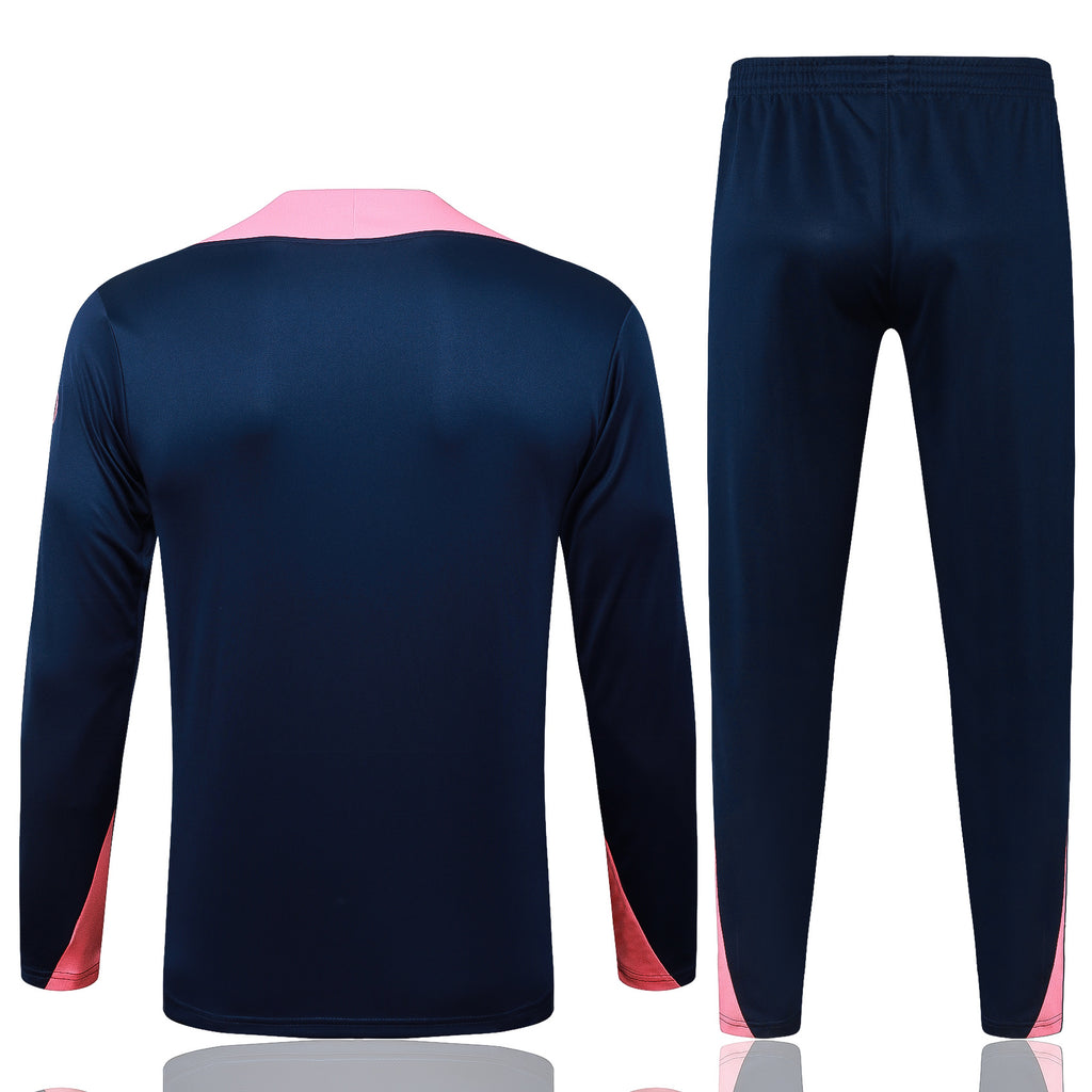Conjunto de Entrenamiento Largo Fc Barcelona - 2025/26