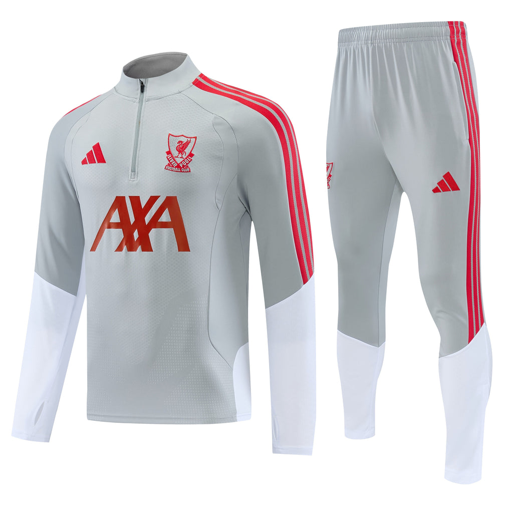 Conjunto de Entrenamiento Largo Liverpool Fc - 2026/27