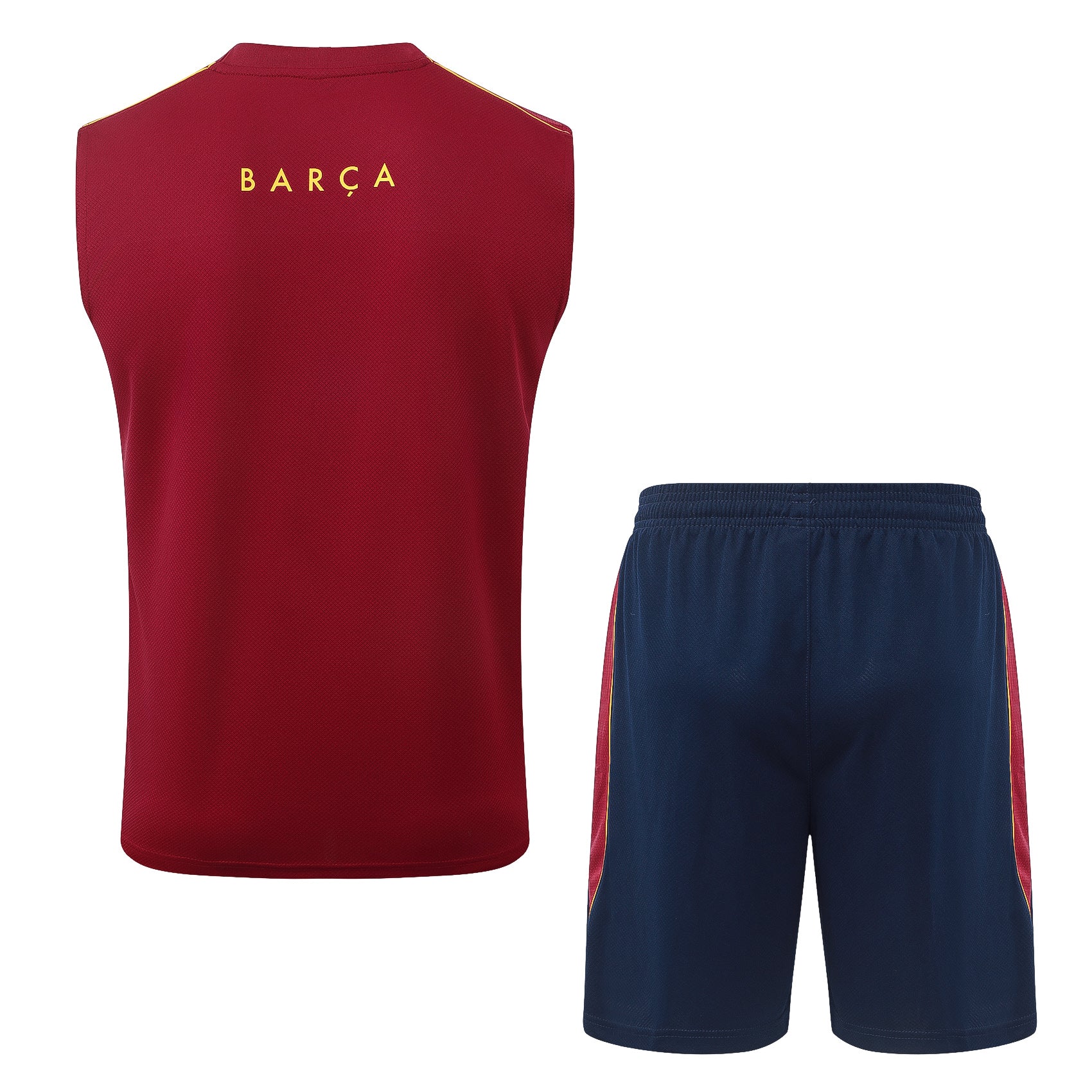 Conjunto de Entrenamiento de Tirantes Fc Barcelona - 2026/27