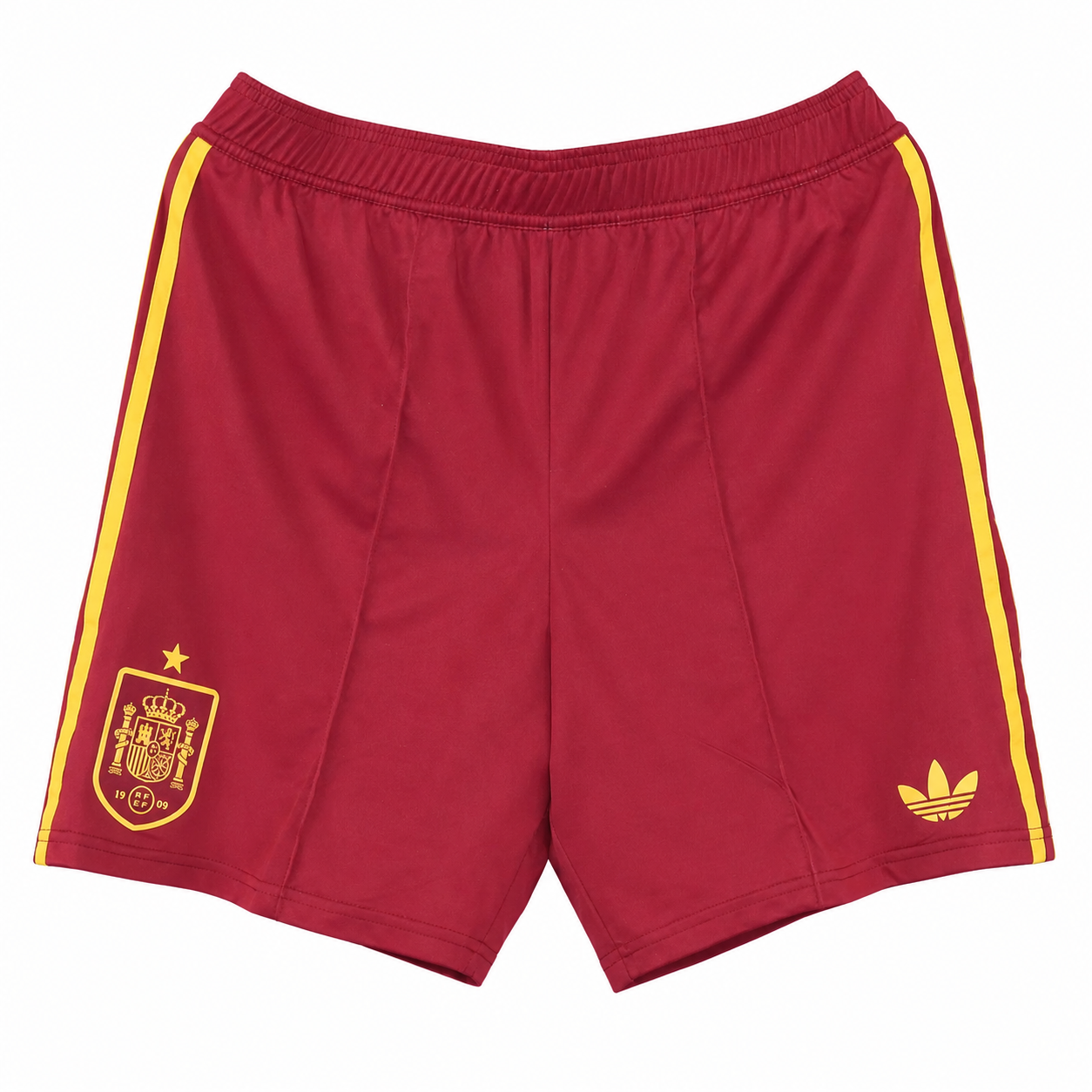 Pantalón Corto España Mundial 2026 - 2ª Equipación