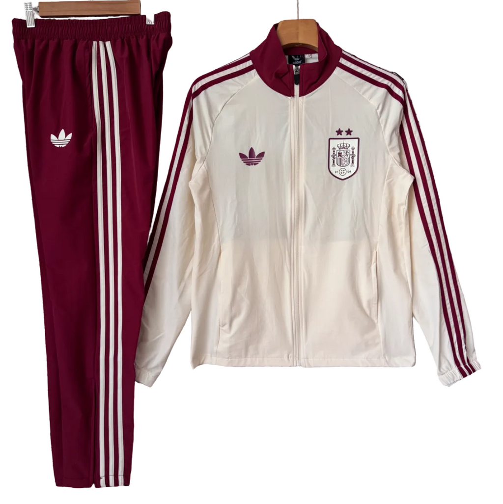 Chándal con Chaqueta España - Mundial 2026
