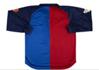Camiseta Retro Fc Barcelona 1999/2000 - 1ª Equipación Manga Larga