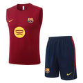 Conjunto de Entrenamiento de Tirantes Fc Barcelona - 2026/27