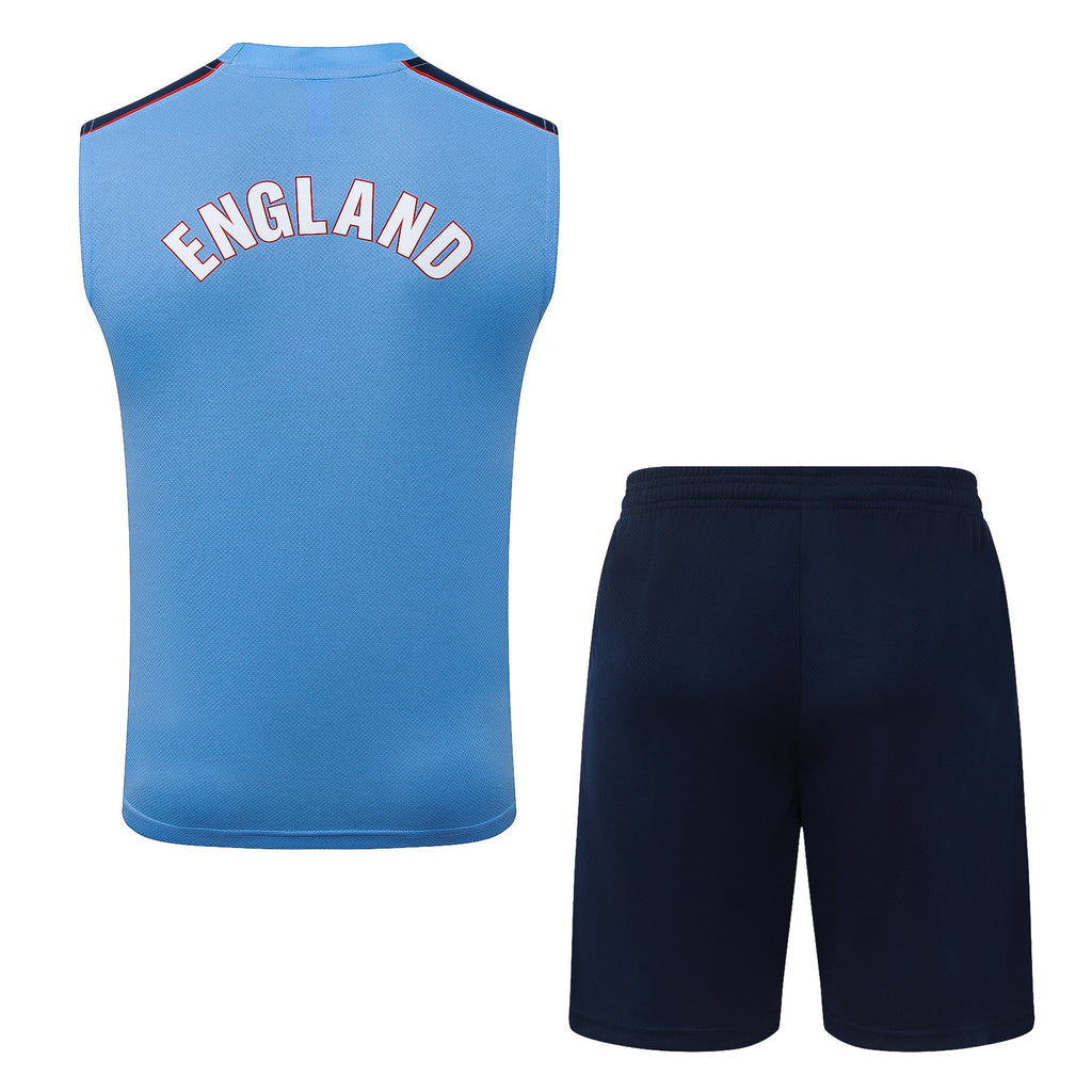 Conjunto de Entrenamiento de Tirantes Inglaterra - Mundial 2026