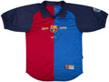 Camiseta Retro Fc Barcelona 1999/2000 - 1ª Equipación