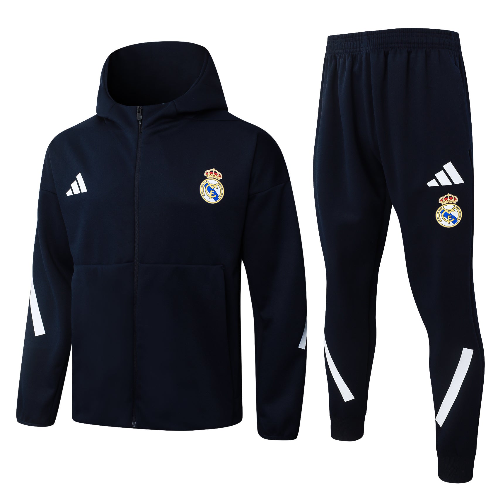 Chándal con Chaqueta Real Madrid - 2025/26