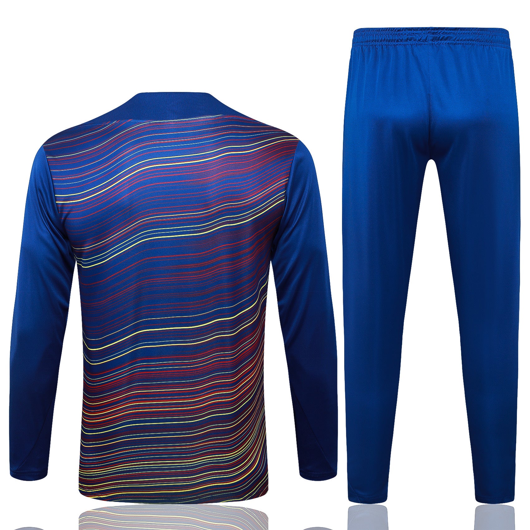 Conjunto de Entrenamiento Largo Fc Barcelona - 2025/26