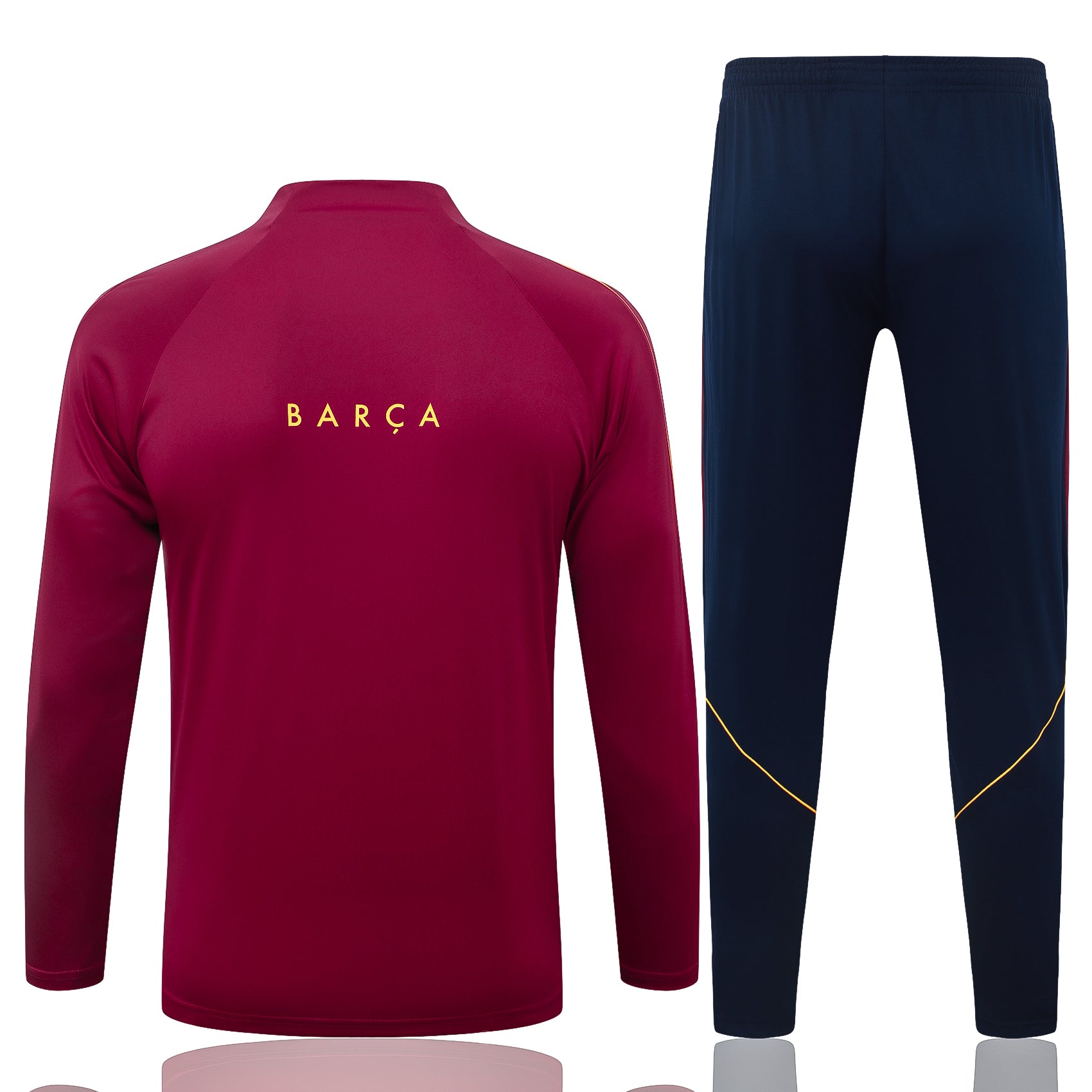 Conjunto de Entrenamiento Largo Fc Barcelona - 2026/27