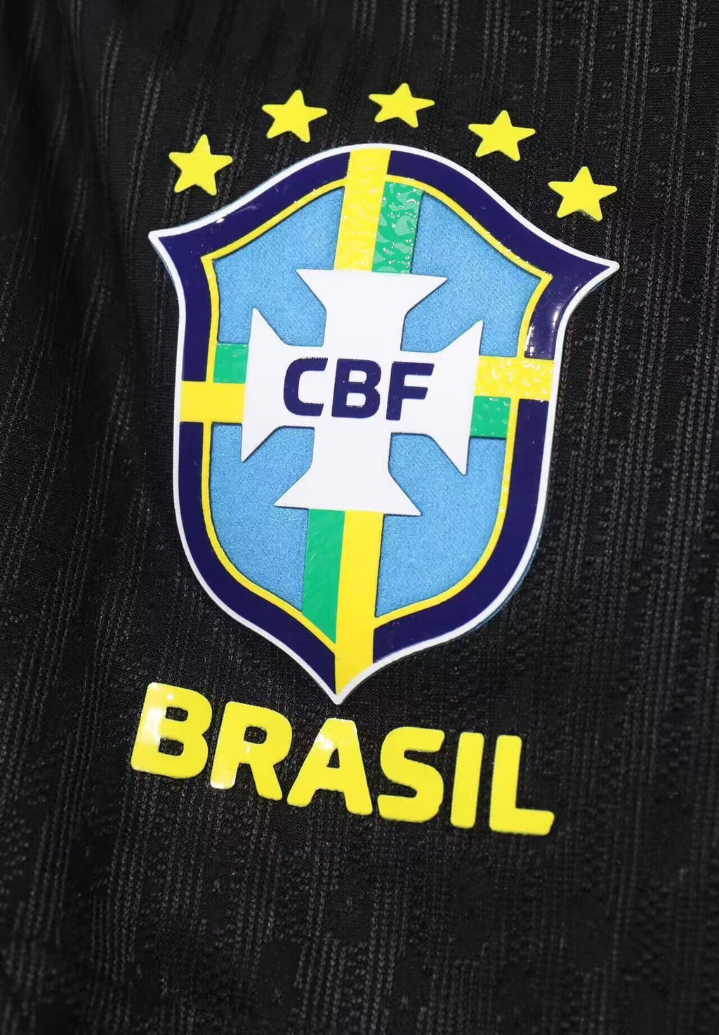 Pantalón Corto Brasil Mundial 2026 - 2ª Equipación Entrenamiento (Con bolsillos)