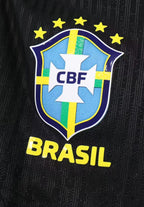 Pantalón Corto Brasil Mundial 2026 - 2ª Equipación Entrenamiento (Con bolsillos)