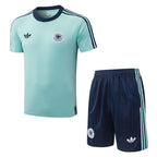 Conjunto de Entrenamiento Corto Alemania - Mundial 2026