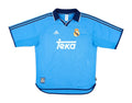 Camiseta Retro Real Madrid 1999/01 - 3ª Equipación