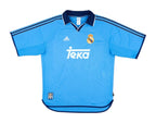 Camiseta Retro Real Madrid 1999/01 - 3ª Equipación
