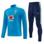 Conjunto de Entrenamiento Largo Brasil - Mundial 2026