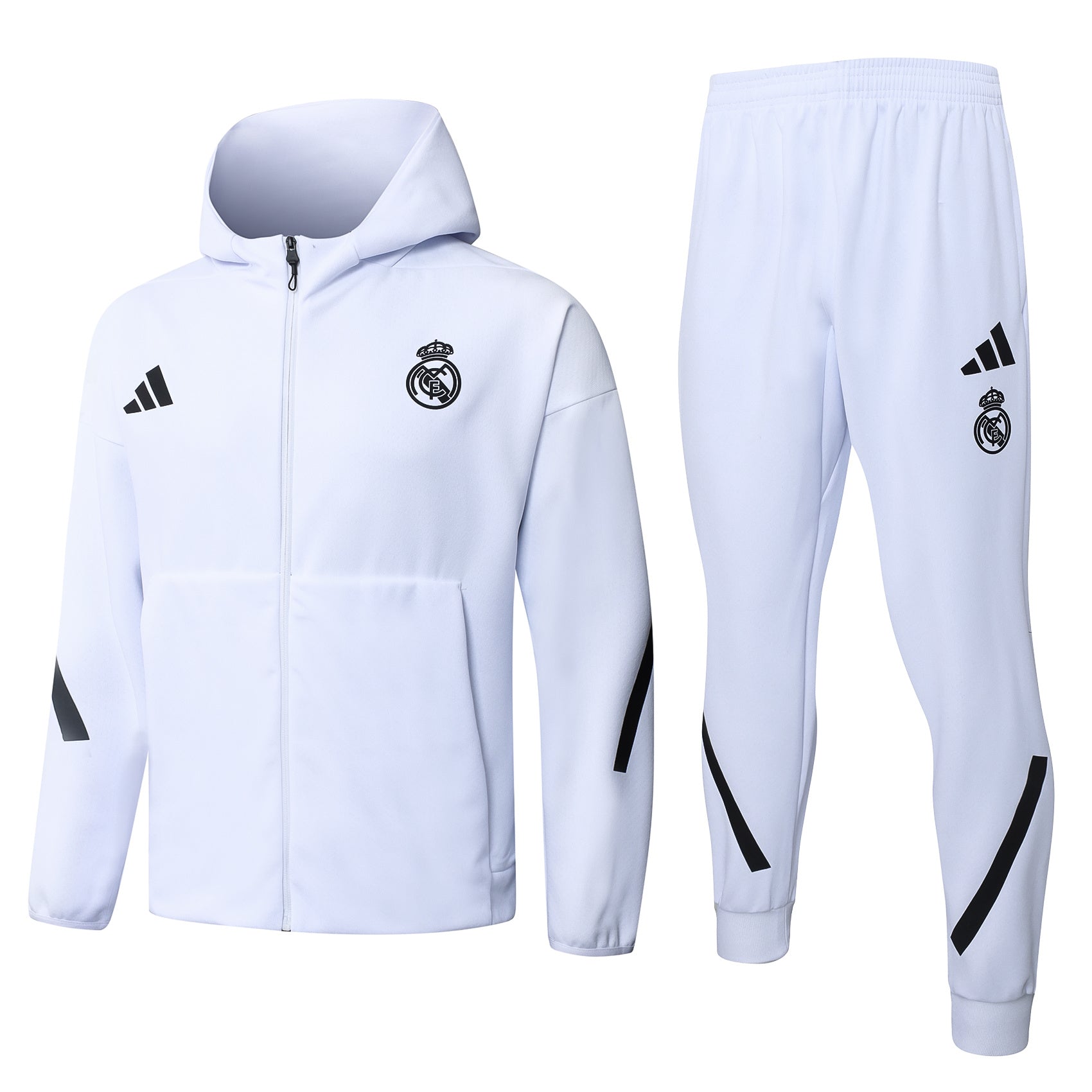 Chándal con Chaqueta Real Madrid - 2025/26