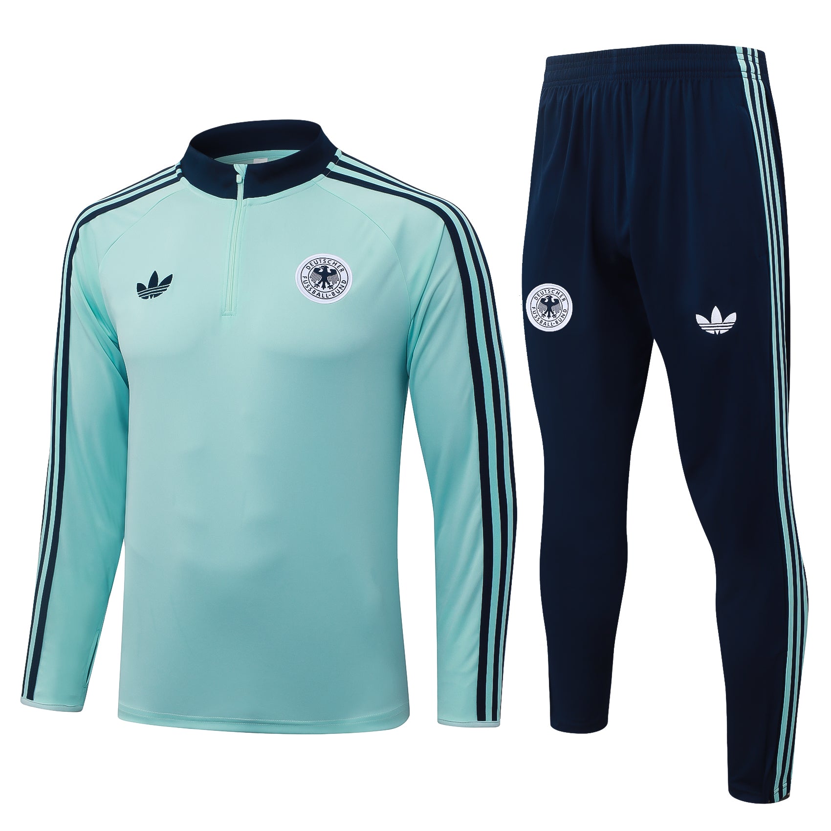 Conjunto de Entrenamiento Largo Alemania - Mundial 2026