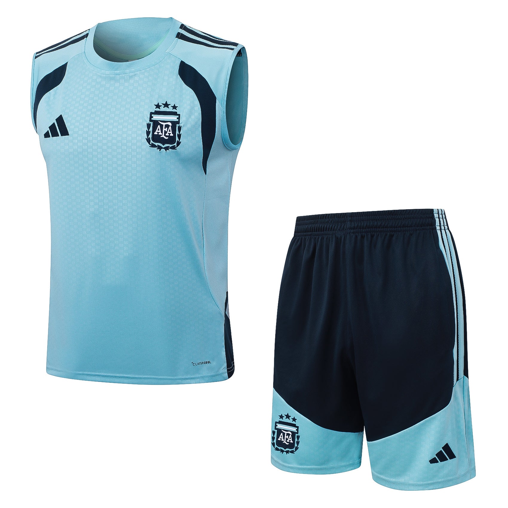 Conjunto de Entrenamiento de Tirantes Argentina - Mundial 2026