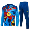 Conjunto de Entrenamiento Largo Fc Barcelona - 2025/26