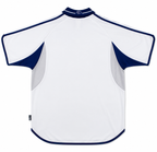 Camiseta Retro Real Madrid 2000/01 - 1ª Equipación