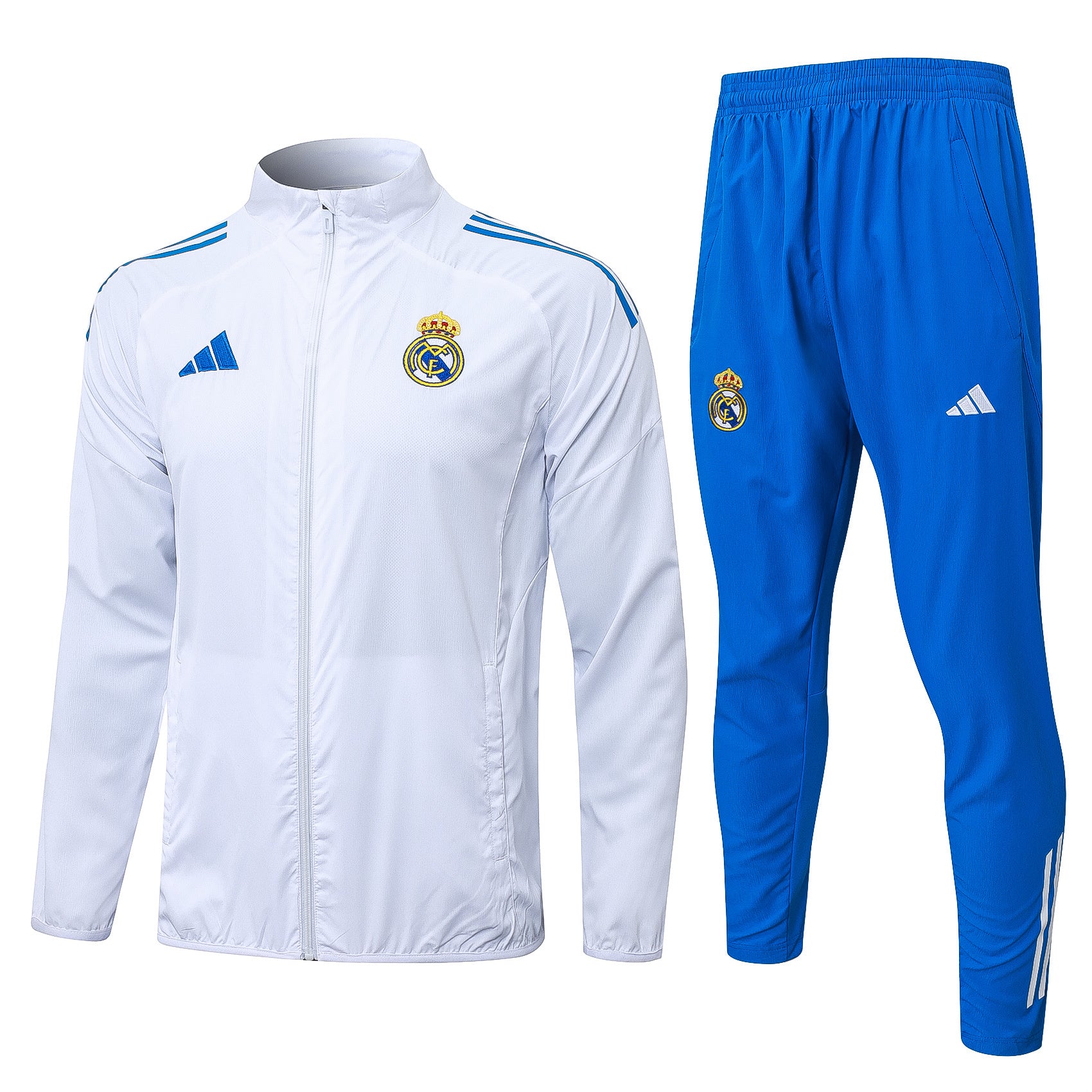 Chándal con Chaqueta Real Madrid - 2025/26