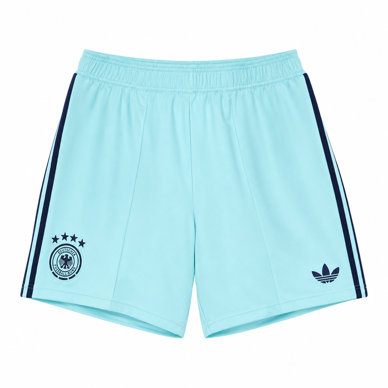 Pantalón Corto Alemania Mundial 2026 - 2ª Equipación